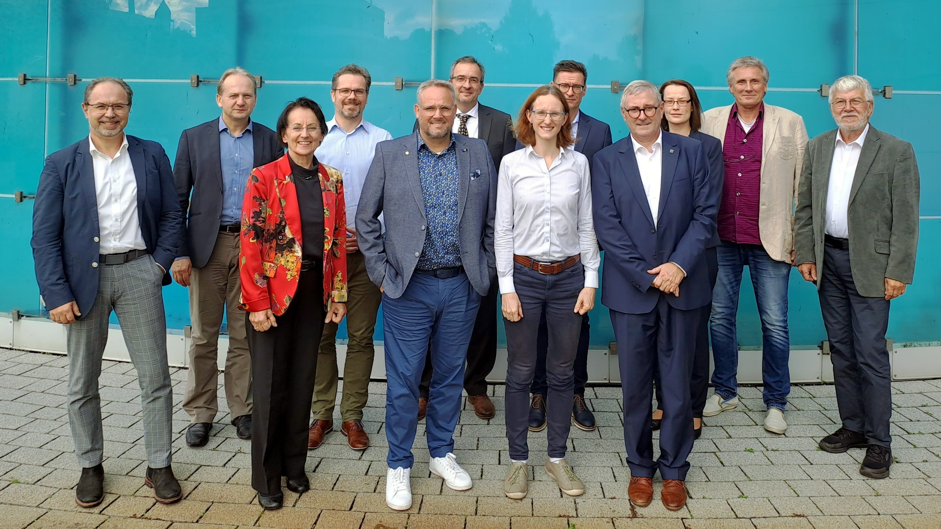BIM-Cluster-Deutschland-Treffen in Magdeburg